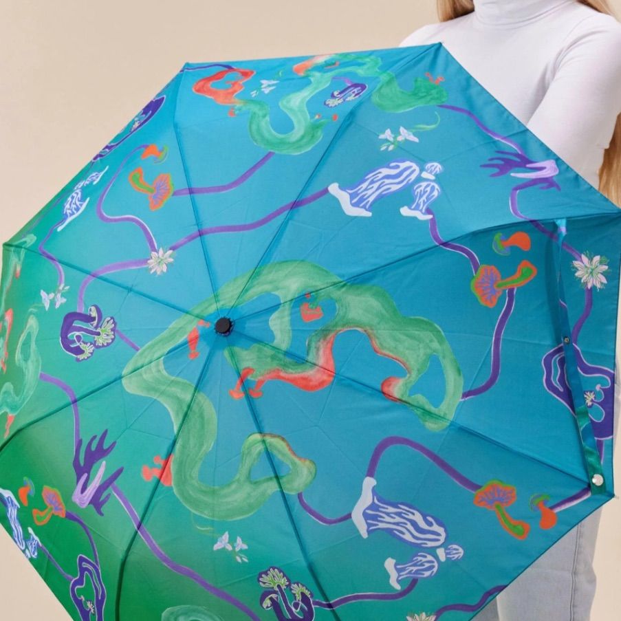 Parapluie aqua fungi – Image 5
