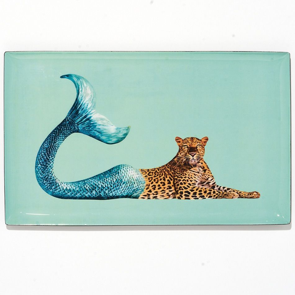 Vide poche rectangle pin-up