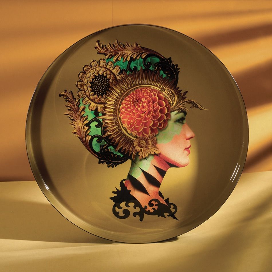 Plateau rond naïa – Image 2