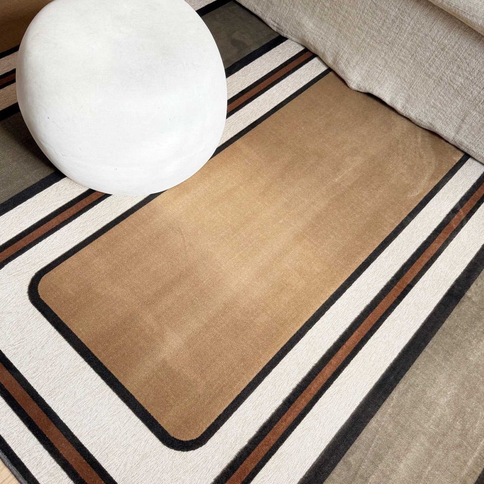 Tapis toffee 160 x 230 cm – Image 4