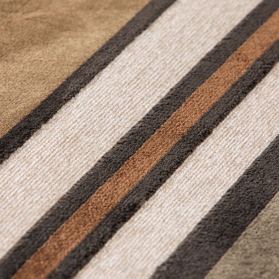 Tapis toffee 160 x 230 cm – Image 2