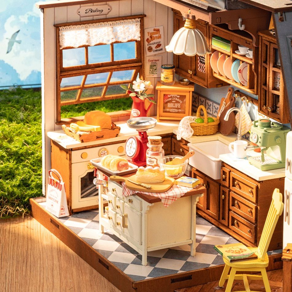 Maison baking kitchen – Image 5