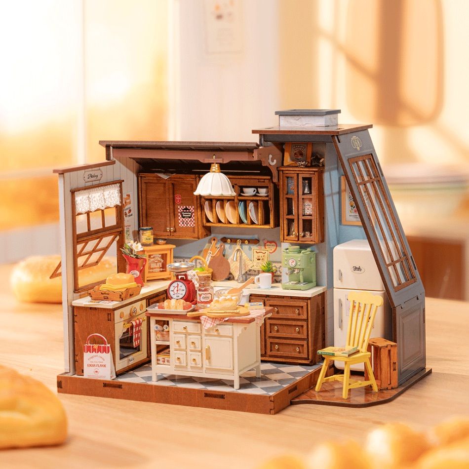 Maison baking kitchen – Image 3