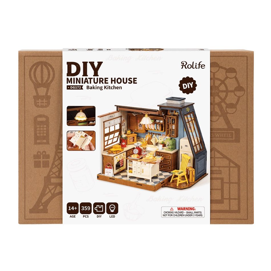 Maison baking kitchen – Image 2