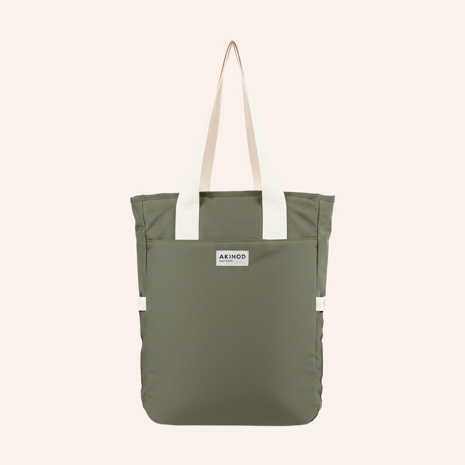 lunch bag / glacière olive