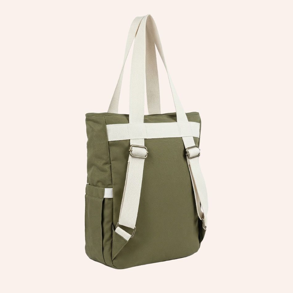 lunch bag / glacière olive – Image 2