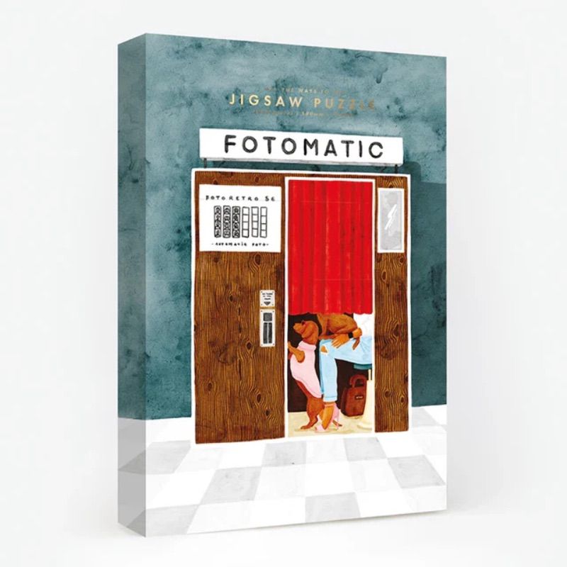 Puzzle fotomatic