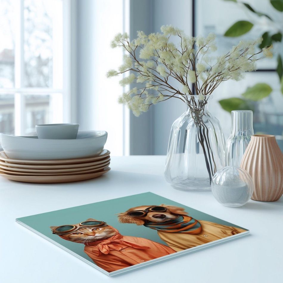 Dessous plat zig & zag – Image 2