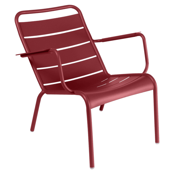 fauteuil Luxembourg bas