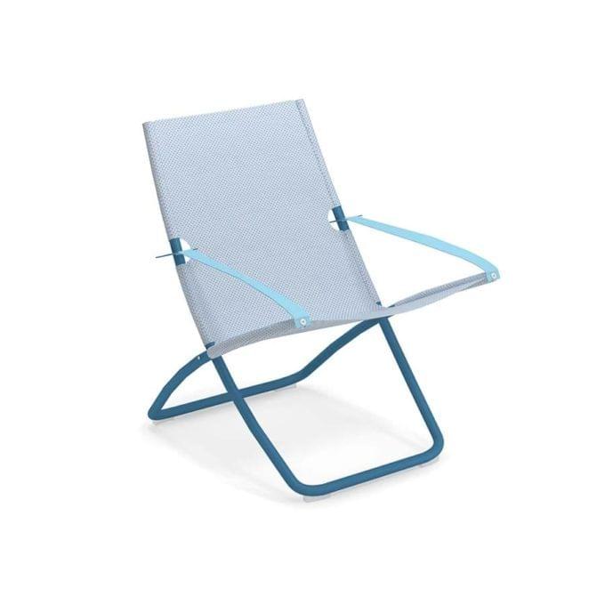 Fauteuil Snooze bleu