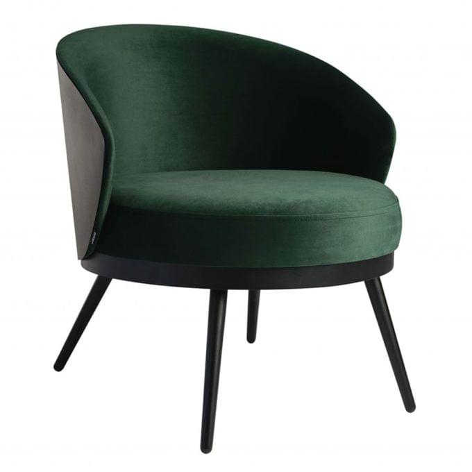 Fauteuil lil club bas