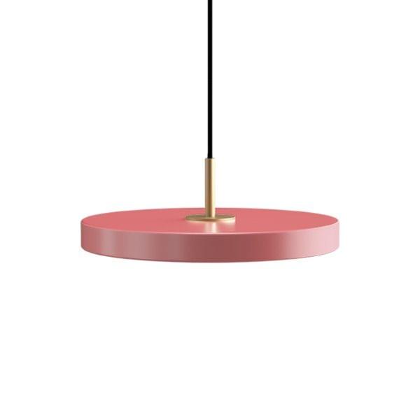 Suspension aster mini rose