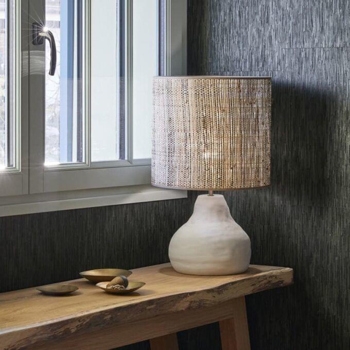 Lampe portina blanche M – Image 2