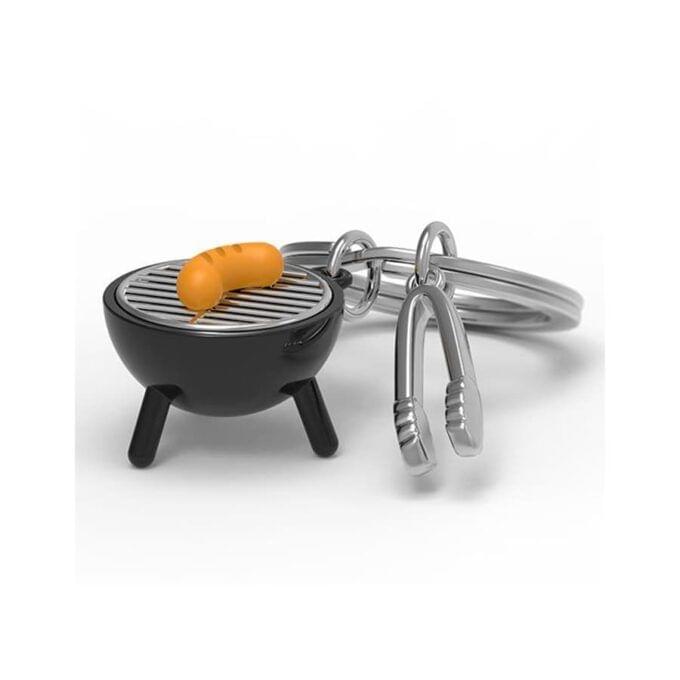 Porte-clés barbecue
